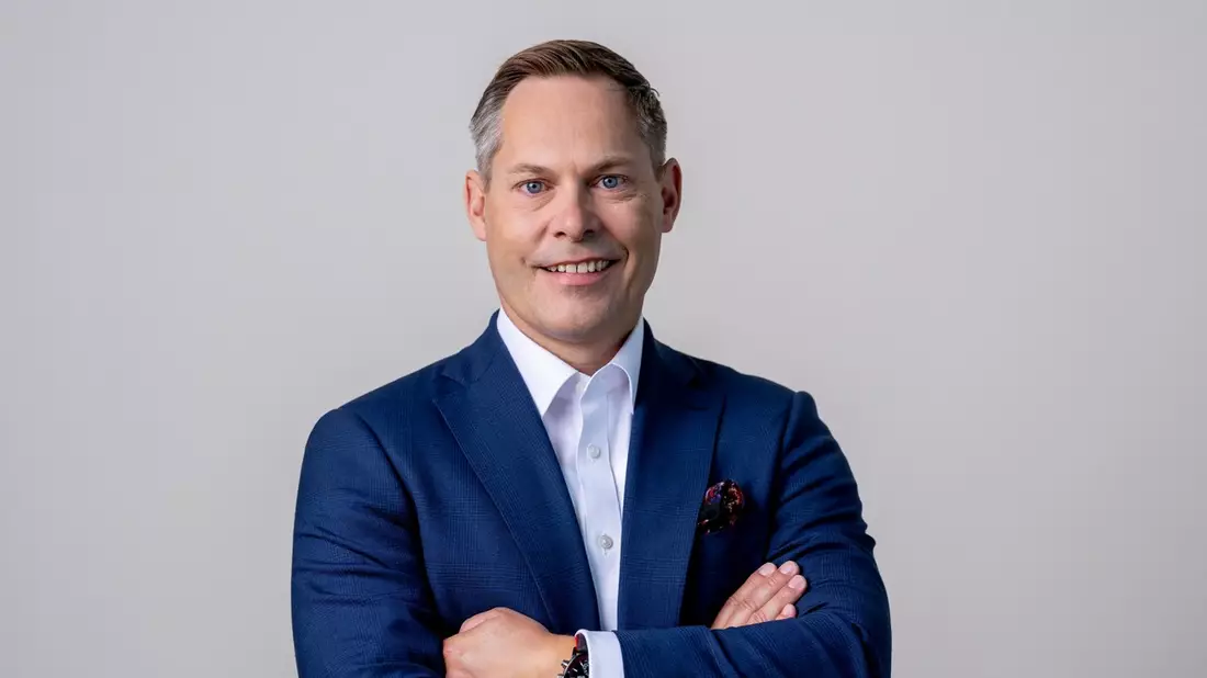 KRONGAARD beruft Ronny Weigler zum CEO - Bild: presseportal.de