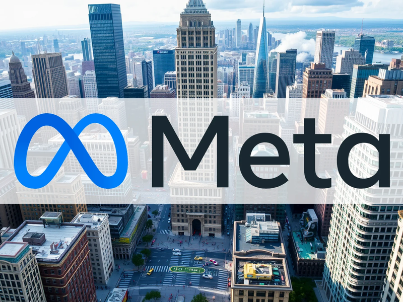 Meta Aktie: Richtungsentscheidung steht bevor! - Foto: über boerse-global.de