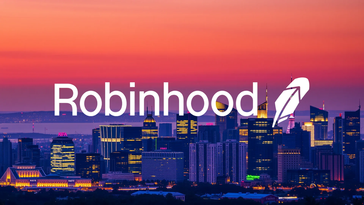 Robinhood Shares Surge to Record High on Strong Prediction Markets Performance - Foto: über boerse-global.de