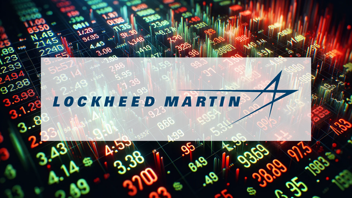 Lockheed Martin Shares Plunge on F-35 Program Setbacks - Foto: über boerse-global.de
