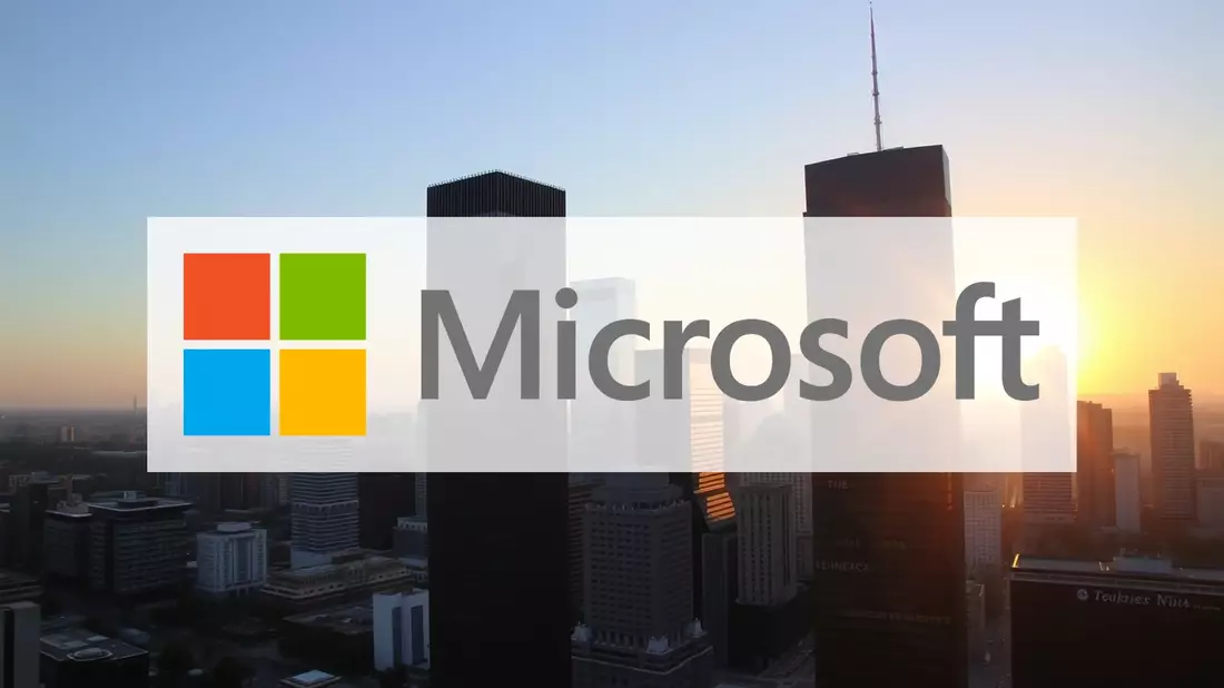 Microsoft Stock Poised for AI-Driven Rally Illustration mit AI erstellt übermittelt durch boerse-global.de