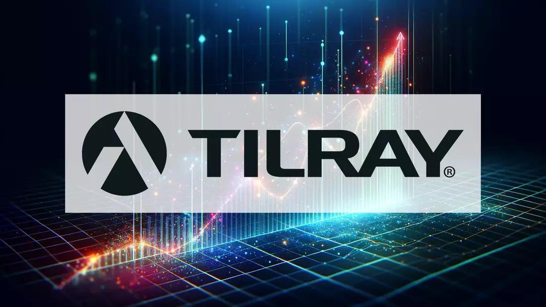 Tilray Aktie: Explosion nach Trump-Post! - Bild: über boerse-global.de