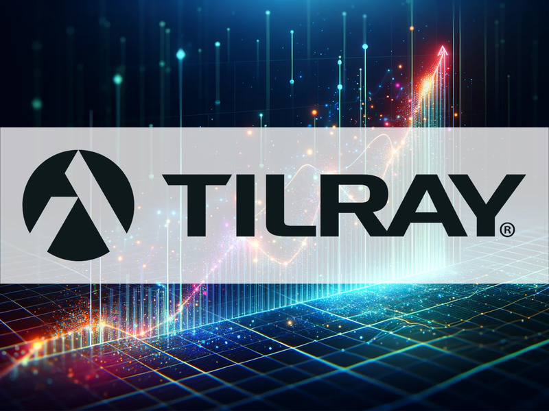 Tilray Aktie: Explosion nach Trump-Post! - Foto: über boerse-global.de