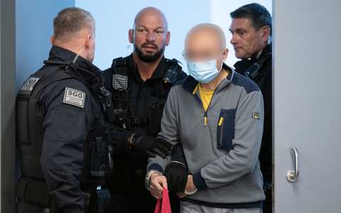 Der Prozess gegen den Hauptangeklagten Jian G. wurde ab Anfang August am Oberlandesgericht Dresden verhandelt. (Archivbild) - Foto: Sebastian Kahnert/dpa