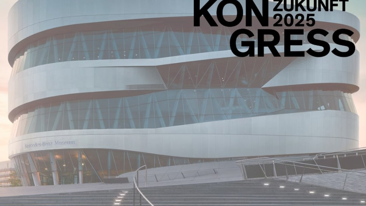 auto motor und sport KONGRESS 2025 zur Mobilität der Zukunft / Meet the Future: Zwei Tage mit Visionen, Strategien, Talks und Präsentationen live und interaktiv erleben - Foto: presseportal.de