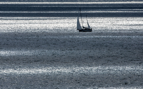 Die Ostsee erhitzt sich fast dreimal so schnell im Vergleich zum globalen Durchschnitt. (Symbolbild) - Foto: Jens Büttner/dpa