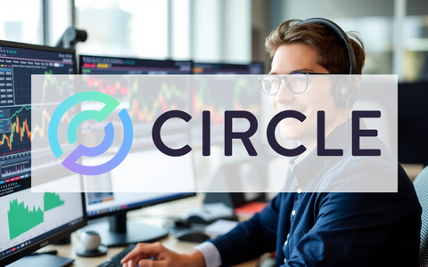 Circle Aktie: USDC-Explosion! - Foto: über boerse-global.de