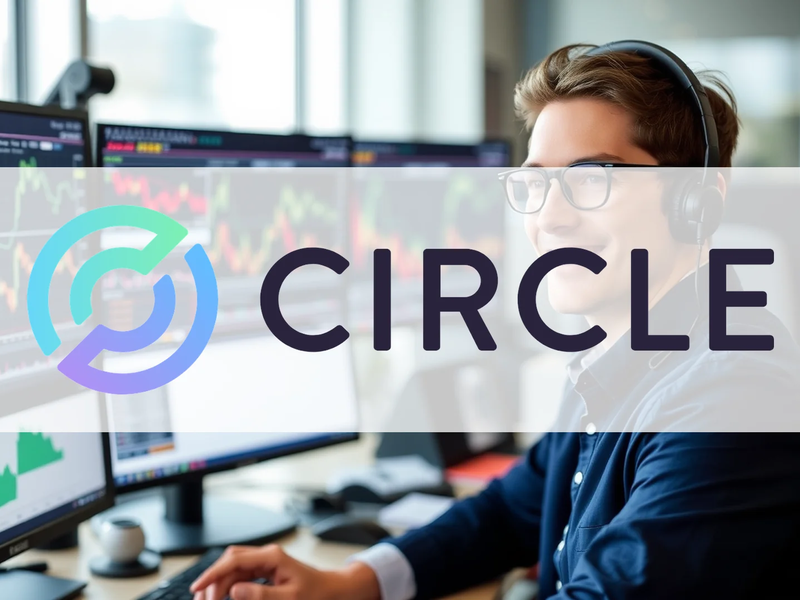 Circle Aktie: USDC-Explosion! - Foto: über boerse-global.de