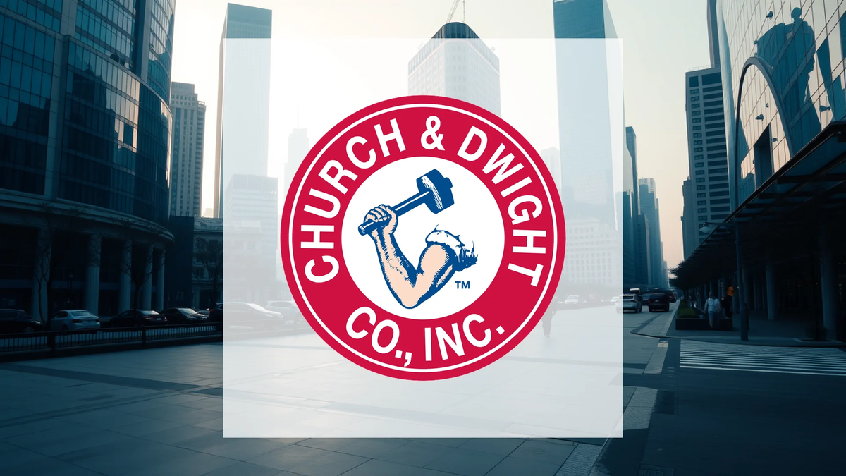 Church & Dwight Shares Plunge to Annual Low Amid Market Skepticism - Foto: über boerse-global.de