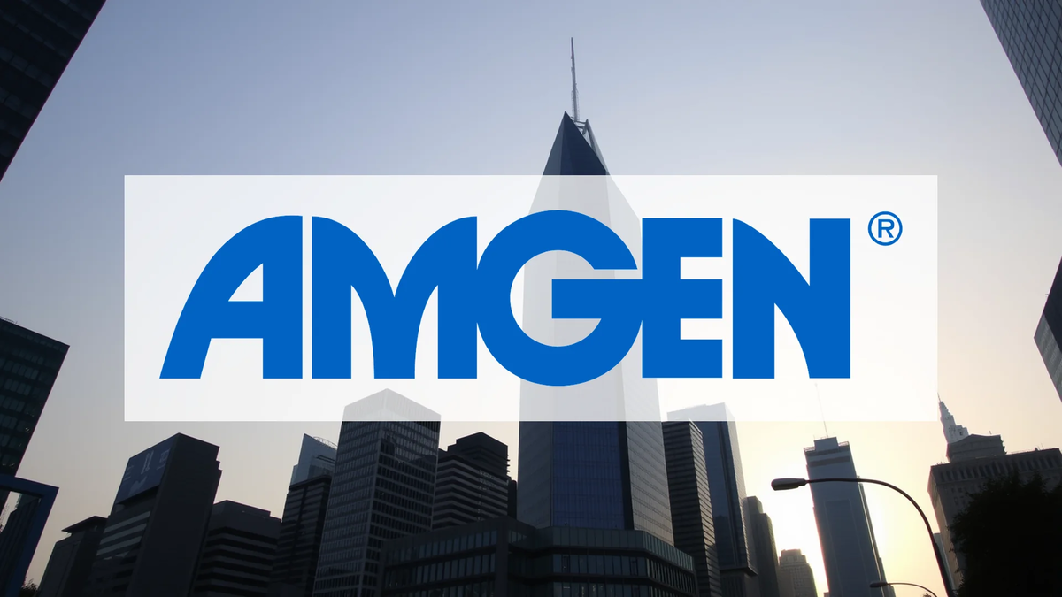 Amgen’s Market Paradox: Strong Fundamentals Clash With Stock Performance - Foto: über boerse-global.de