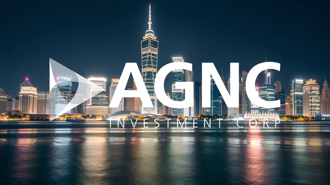 AGNC Investment Aktie: Letzte Chance? Illustration mit AI erstellt übermittelt durch boerse-global.de