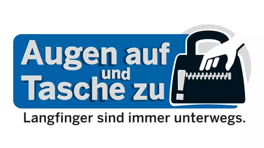 POL-GM: Augen auf und Tasche zu - Polizei berät zu Thema Taschendiebstahl - Bild: presseportal.de