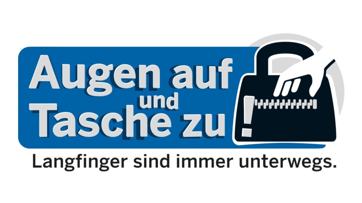 POL-GM: Augen auf und Tasche zu - Polizei berät zu Thema Taschendiebstahl - Foto: presseportal.de