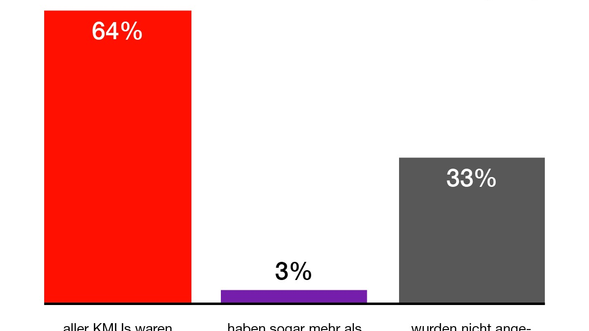 Hiscox Cyber Readiness Report 2025: Kleine und mittlere Unternehmen nicht ausreichend gegen Cyber-Angriffe versichert - Foto: presseportal.de