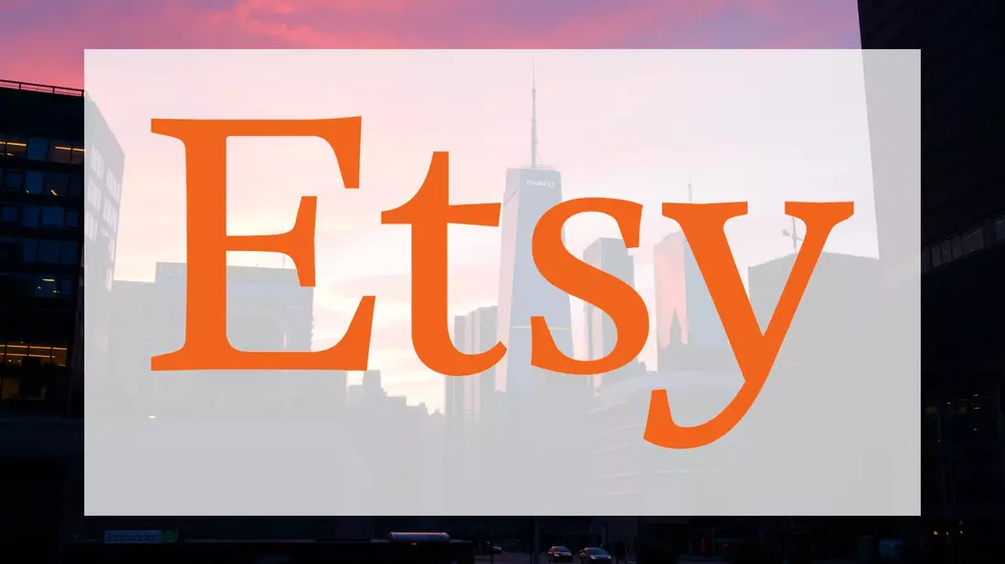 Etsy Shares Surge on Groundbreaking AI Alliance and Exchange Transition Illustration mit AI erstellt übermittelt durch boerse-global.de