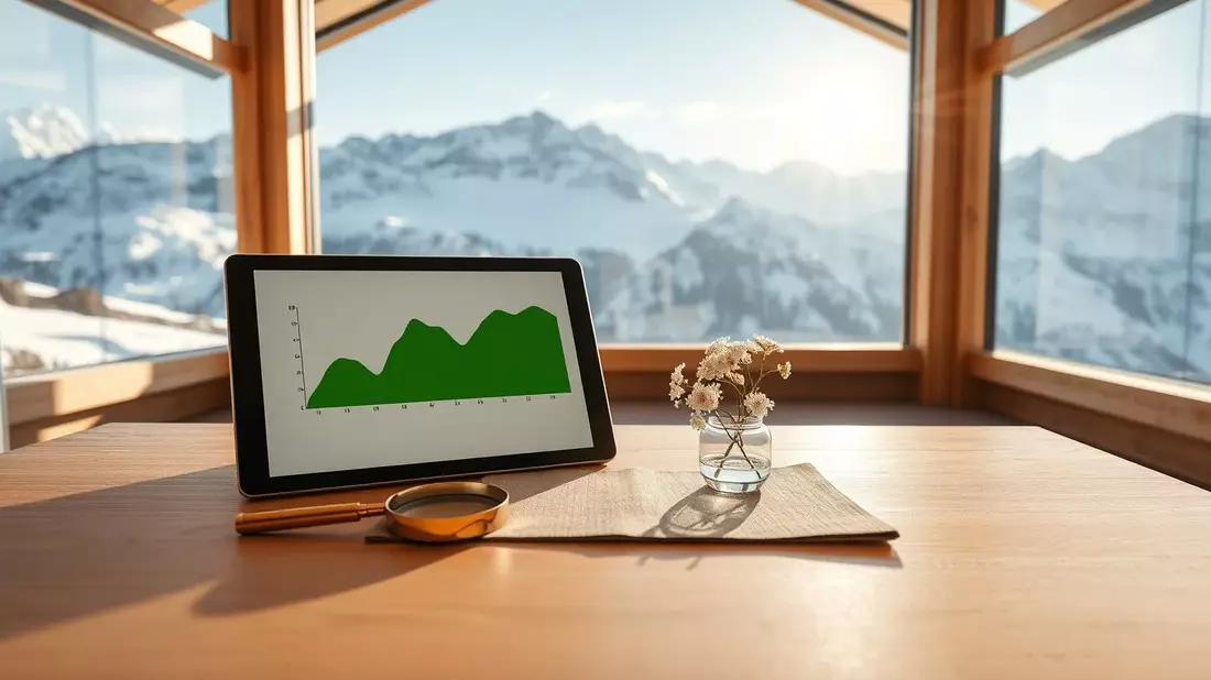 Alpen-Luxus wird grün: Hotels investieren Millionen in Regeneration - Bild: über boerse-global.de