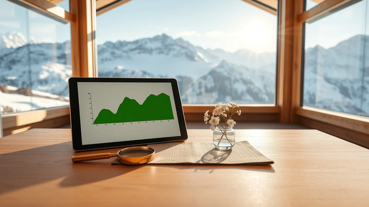 Alpen-Luxus wird grün: Hotels investieren Millionen in Regeneration - Foto: über boerse-global.de