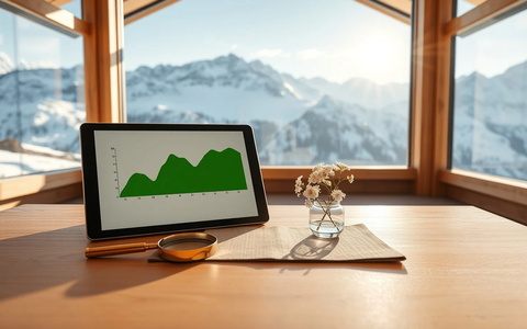 Alpen-Luxus wird grün: Hotels investieren Millionen in Regeneration - Foto: über boerse-global.de