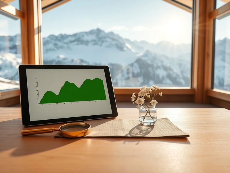 Alpen-Luxus wird grün: Hotels investieren Millionen in Regeneration - Foto: über boerse-global.de