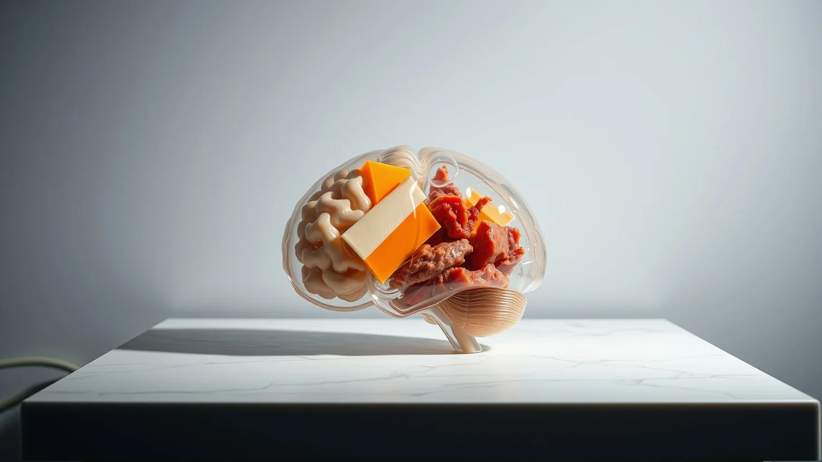 Fertiggerichte bedrohen das Gehirn: Neue Studien alarmierend - Foto: über boerse-global.de