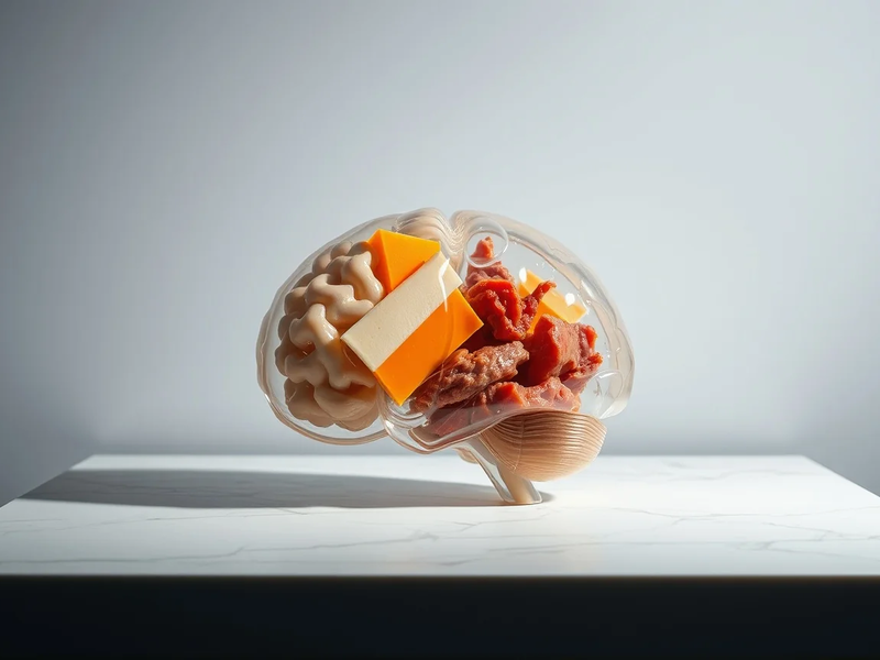 Fertiggerichte bedrohen das Gehirn: Neue Studien alarmierend - Foto: über boerse-global.de