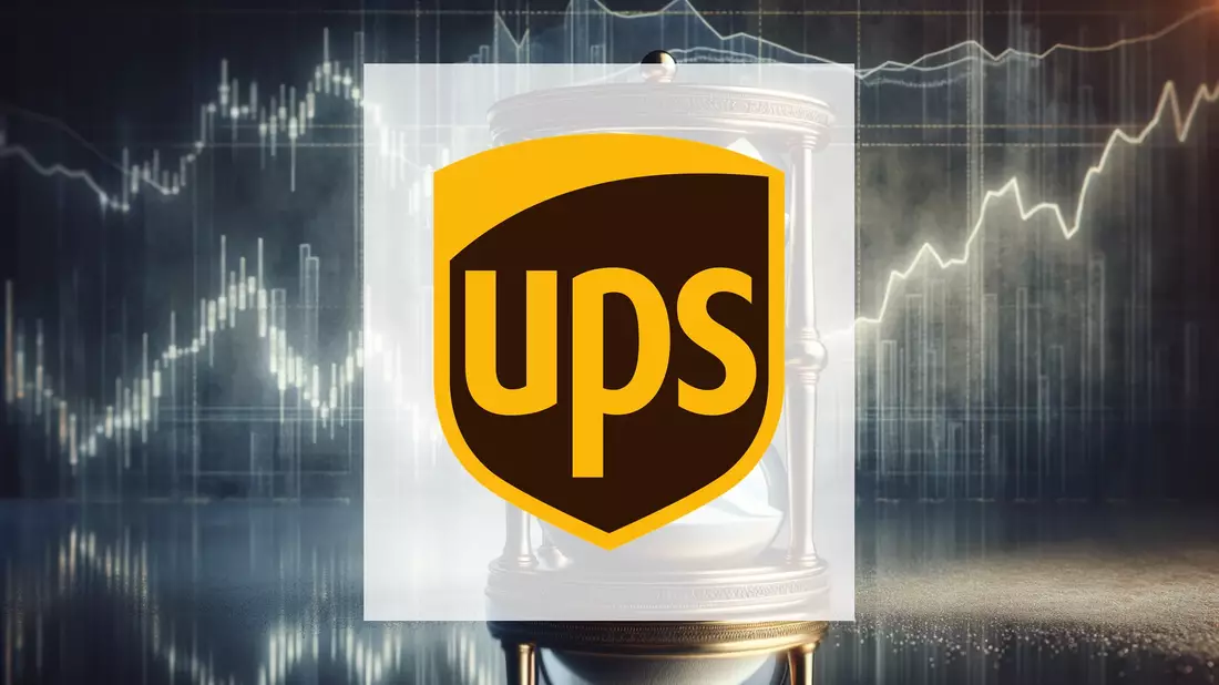 UPS Aktie: Kleiner Dämpfer? - Bild: über boerse-global.de