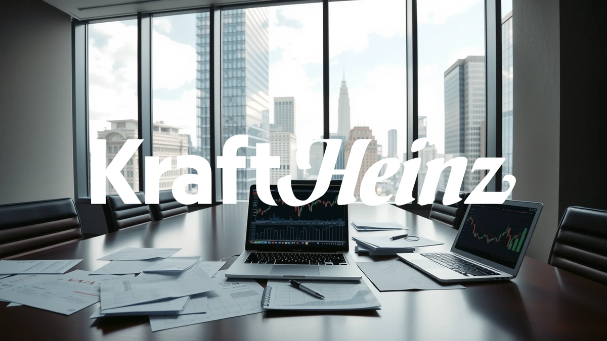 Kraft Heinz Announces Corporate Breakup Following Failed Merger Strategy - Foto: über boerse-global.de