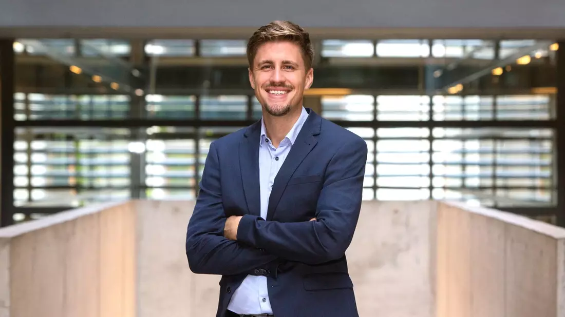 MDR entsendet Torben Lehning als Korrespondent ins ARD-Hauptstadtstudio - Bild: presseportal.de