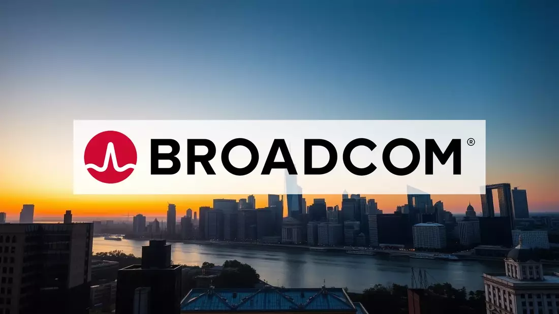 Broadcom’s Strategic Financial Move Fuels AI Market Ambitions Illustration mit AI erstellt übermittelt durch boerse-global.de