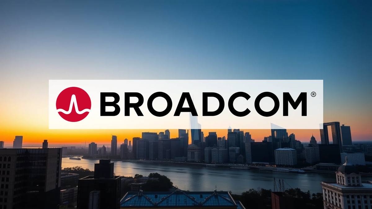 Broadcom’s Strategic Financial Move Fuels AI Market Ambitions - Foto: über boerse-global.de