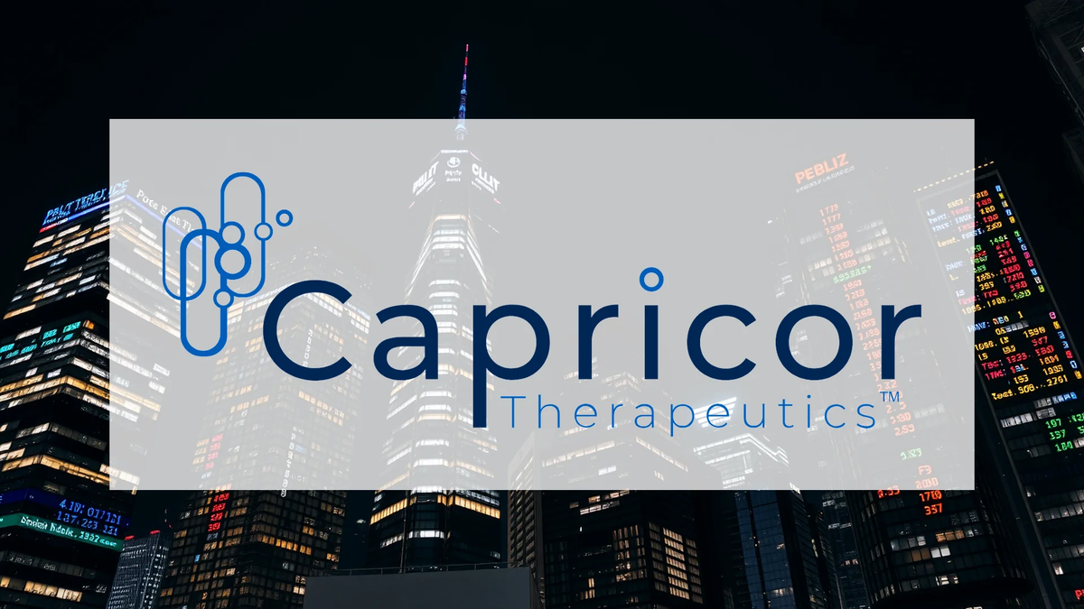 Capricor Therapeutics Receives Critical FDA Clarity for Key Drug Candidate - Foto: über boerse-global.de