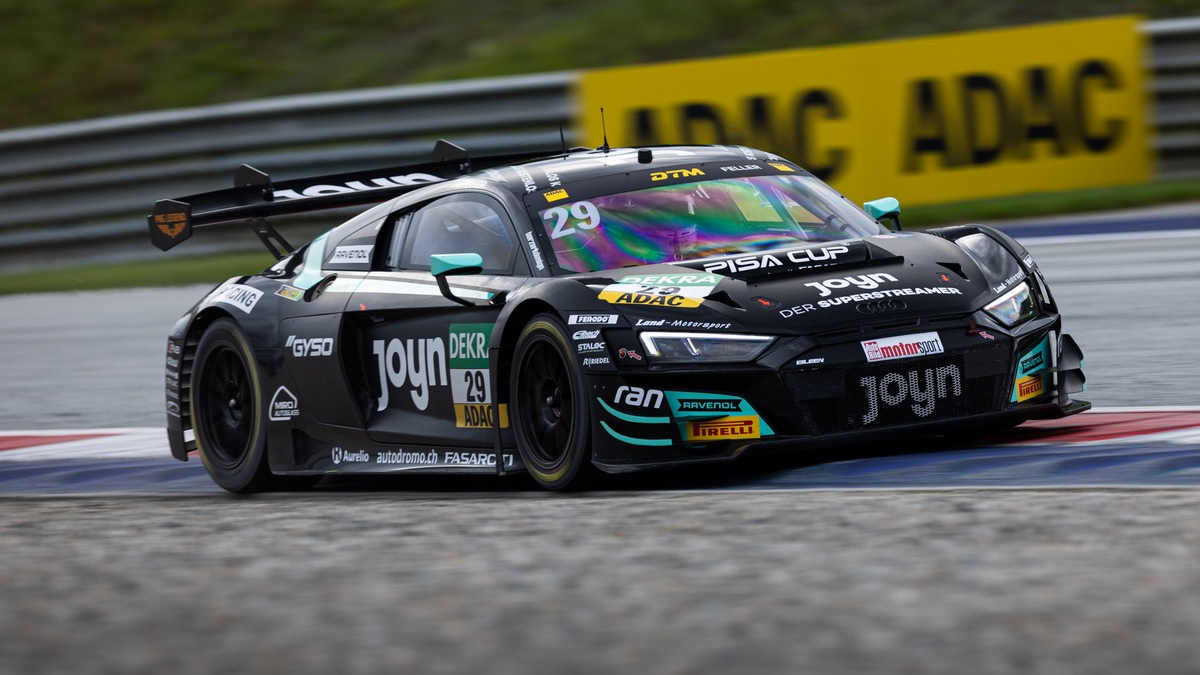 Neuer Vertrag. Die DTM gibt weiter Vollgas auf ProSieben und Joyn - Foto: presseportal.de