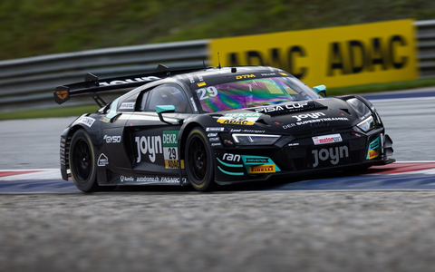 Neuer Vertrag. Die DTM gibt weiter Vollgas auf ProSieben und Joyn - Foto: presseportal.de