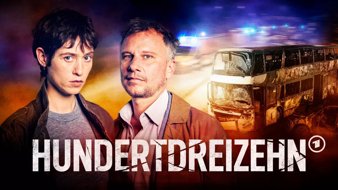 Hundertdreizehn: Start des sechsteiligen Serien-Highlights mit deutschem Starensemble | ab 10. Oktober in der ARD Mediathek, am 14. und 15. Oktober im Ersten - Bild: presseportal.de
