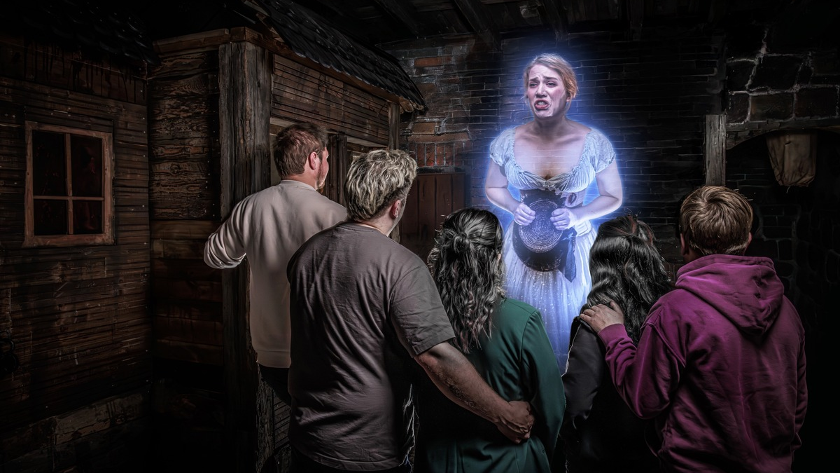 Weltpremiere zu Halloween im Berlin Dungeon: 