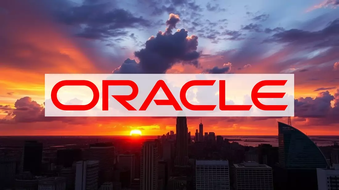 Oracle’s High-Stakes AI Bet Faces Mounting Scrutiny Illustration mit AI erstellt übermittelt durch boerse-global.de