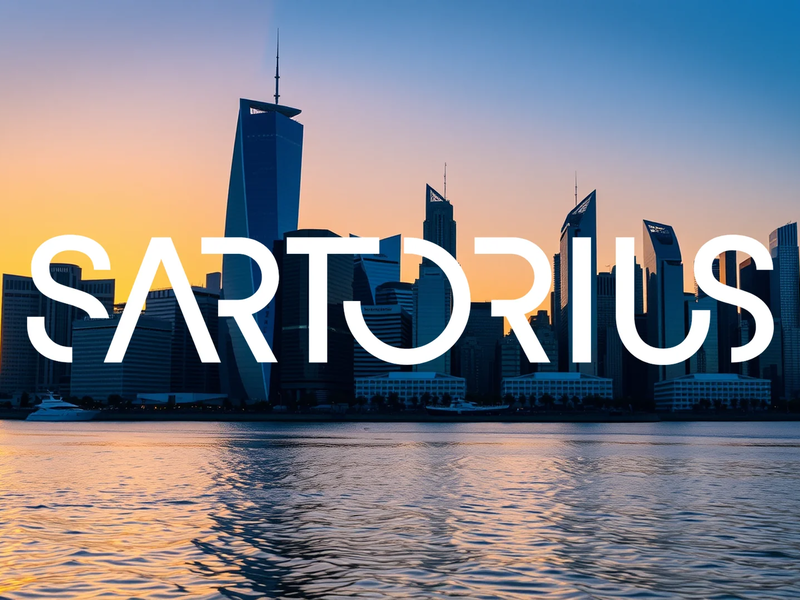 Sartorius Aktie: Abstiegskampf! - Foto: über boerse-global.de