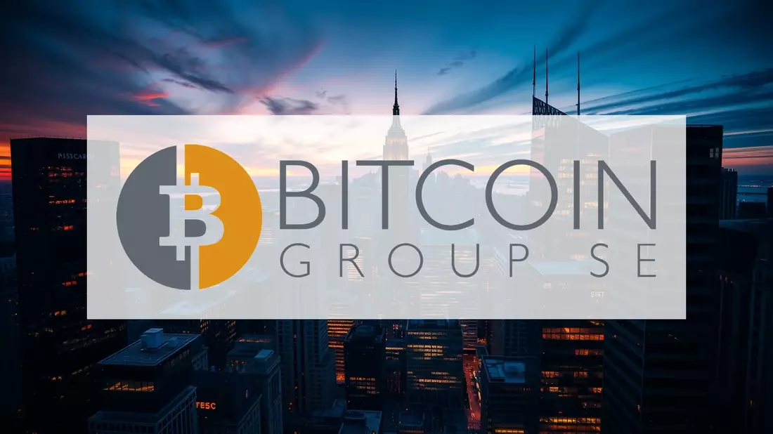 Bitcoin Group Aktie: Strategie-Wette mit Risiko! - Bild: über boerse-global.de