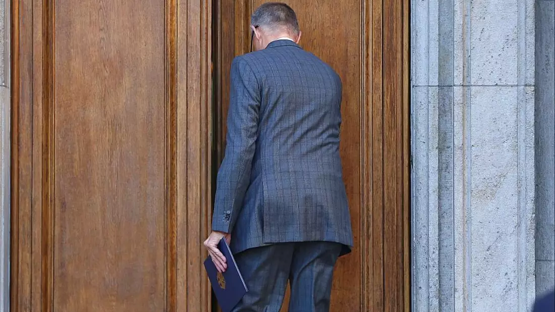 Friedrich Merz am 30.09.2025 - Bild: über dts Nachrichtenagentur