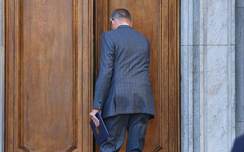 Friedrich Merz am 30.09.2025 - Foto: über dts Nachrichtenagentur