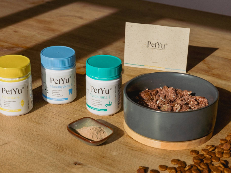  - Foto: PetYu (bluefrog pharma GmbH) über pressetext.de