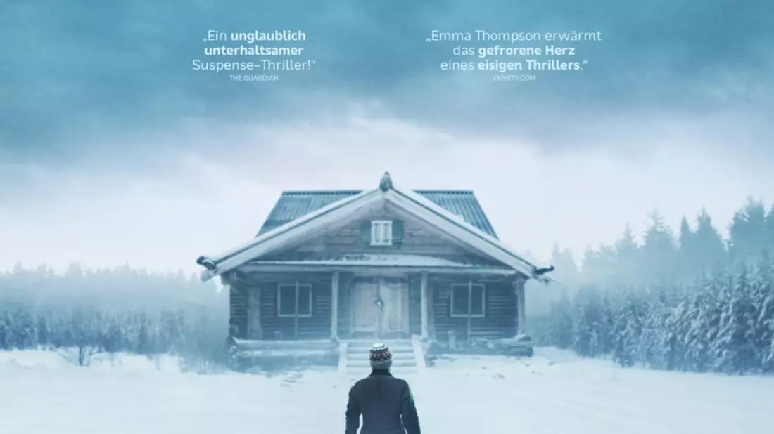 DEAD OF WINTER - EISIGE STILLE ab 19. Februar 2026 im Kino! - Bild: presseportal.de