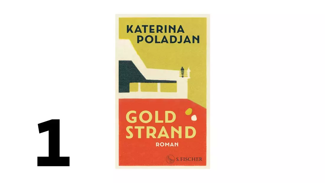 1. Platz der SWR Bestenliste im Oktober 2025: Goldstrand - Bild: presseportal.de