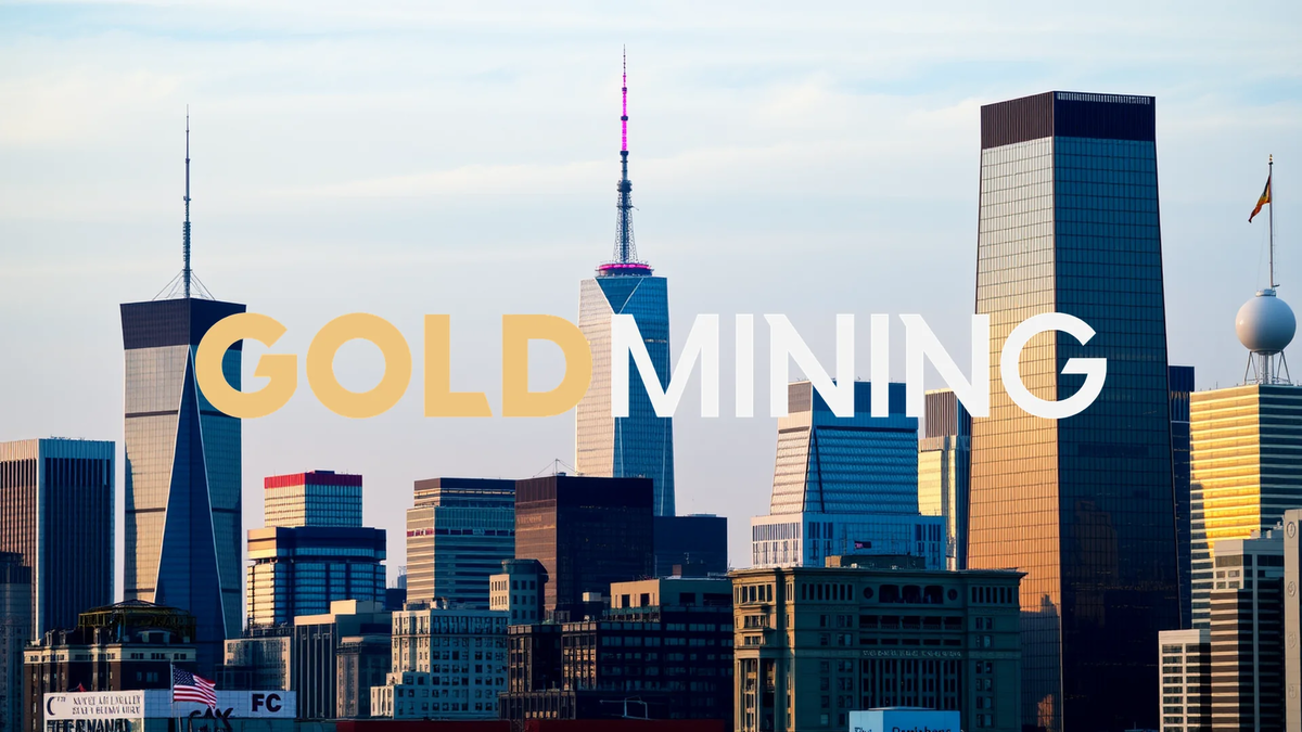 Barrick Gold Aktie: Richtungsentscheidung! - Foto: über boerse-global.de