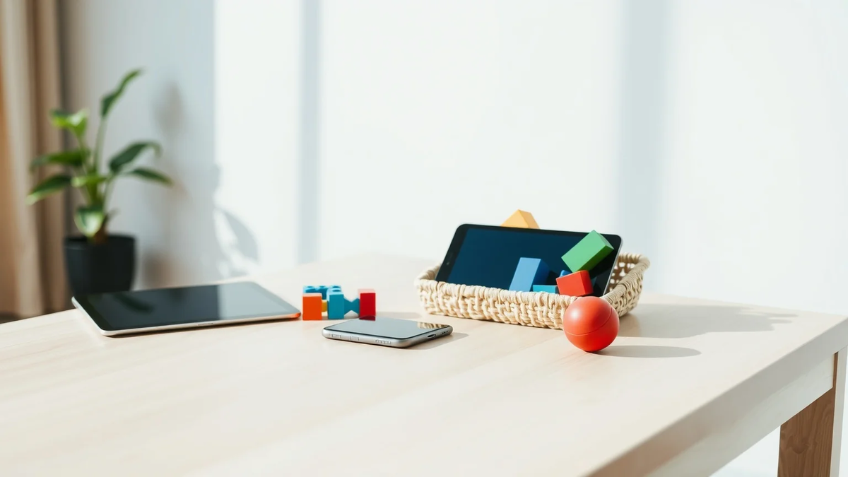 Digital-Detox: Warum Kinder weniger Bildschirmzeit brauchen - Foto: über boerse-global.de