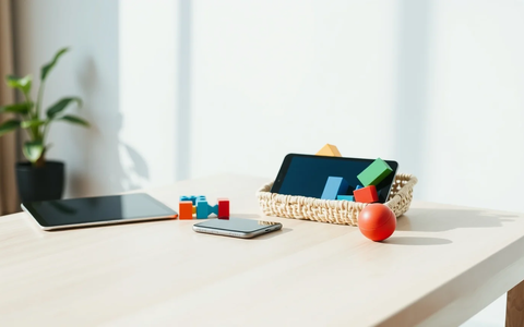 Digital-Detox: Warum Kinder weniger Bildschirmzeit brauchen - Foto: über boerse-global.de