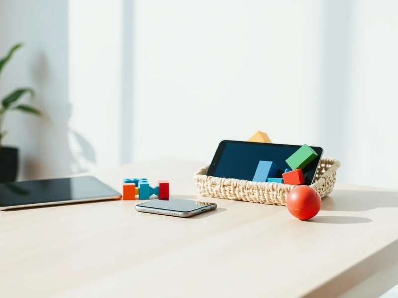 Digital-Detox: Warum Kinder weniger Bildschirmzeit brauchen - Foto: über boerse-global.de