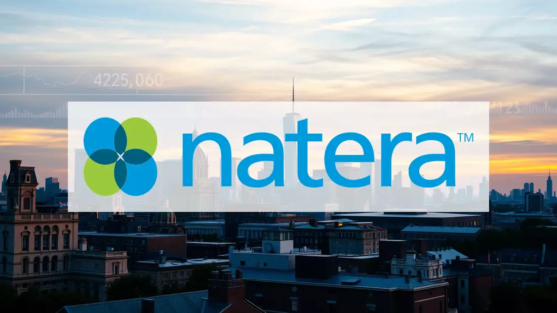 Natera Aktie: Medizinischer Durchbruch! - Bild: über boerse-global.de