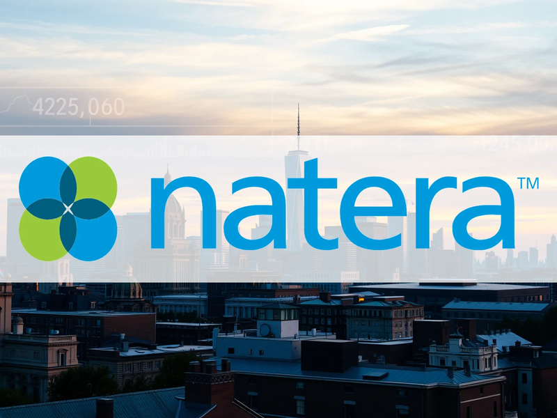 Natera Aktie: Medizinischer Durchbruch! - Foto: über boerse-global.de