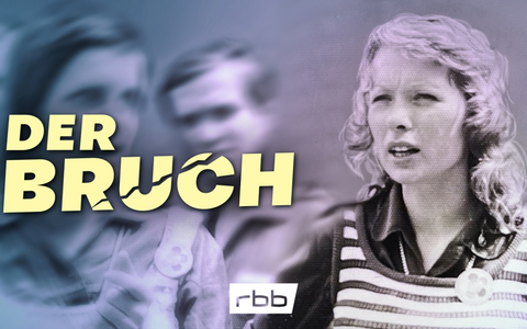 Neuer rbb-Podcast: Der Bruch - Frauen zwischen Ost und jetzt - Foto: presseportal.de